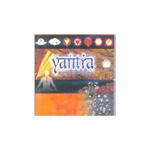 Yantra - the power of crystals (DVD)-(Hindu Religious)-CDS-REL106